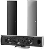 Boston Acoustics P442 24-Inch Aluminum On-Wall Speaker