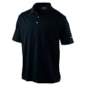 NIKE Men's Stretch UV Tech Solid Golf Polo