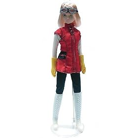 FLCL Haruhara Haruko Doll Figure