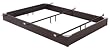 Eastern King 6" Steel Bed Base By Fashion Bed Group