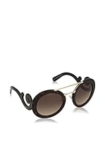 PRADA Gafas de Sol PR13SS 2AU3D0 (54 mm) Havana