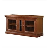Powell Cherry 52-Inch TV Stand