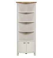Padstow Corner Display Unit