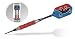 Dart World 78128 Gecko Grip Chrome Soft Tip Dart (18-Gram)