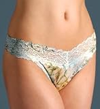 Butterflies Joni Regular Rise Thong (78111Jo)