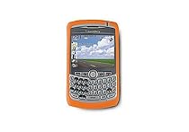 BlackBerry Skin for 8300, 8310, 8320, 8330 (Orange)