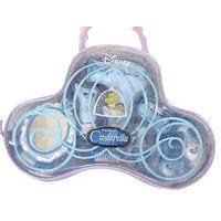 Disney Cinderella Beauty Set : 9 pcs kid beauty set