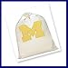 University of Michigan Dorm Laundry Bag - NCAA Sports Team Merchandise
