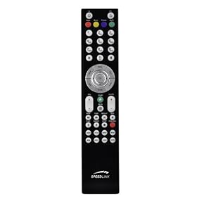 Speedlink SL-6399-SBK Media Remote - Multimedia PC Control