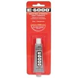 E-6000 Adhesive-0.5 Ounces