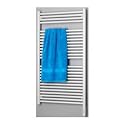 Runtal Radia RTRED-4624-9010R Electric Towel Warmer Direct Wire 46"H x 24"W Runtal White