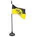 Borussia Dortmund Sound-Fahnenmast