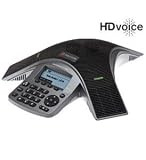Polycom 2200-30900-001 Soundstation Ip 5000 With Power Supply