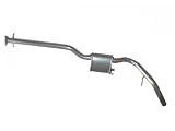 Produkt-Bild: Novus Novus Vorschalld&auml;mpfer-Attrappe fit for Opel Calibra (A/-CC) Bj. bis 02/94