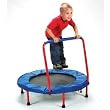 Safe Bounce Trampoline