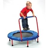 Safe Bounce Trampoline