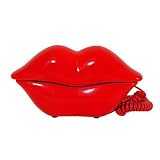 Telefon - Rote Lippen