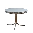 Target Marketing Systems Retro Dining Table