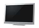 Panasonic Viera TX-L37D28ES 94 cm (37 Zoll) LED-LCD-Fernseher (Full-HD 200Hz, mit HD Multituner f&uuml;r DVB-S/C/T) silber