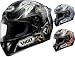 Shoei RF-1000 Strife Graphic Helmets X-Large Black
