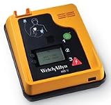 Welch-allyn Aed 10 With Carry Case Ea - Model 970302e