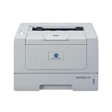 New Konica Minolta Bizhub 20p Monochrome Laser Personal Laser Printer Compa ....