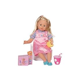 Zapf Creation Learning Chou Chou, 48cm