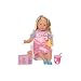 Zapf Creation Learning Chou Chou, 48cm
