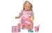 Zapf Creation Learning Chou Chou, 48cm