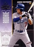 2003 Donruss Champions 299 Shane Victorino (Baseball Cards) (RC - ROOKIE CARD)