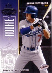 Buy 2003 Donruss Champions 299 Shane Victorino (Baseball Cards) (RC - ROOKIE CARD) by Baseball Cards