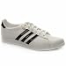 Adidas Superstar Sleek - 8 Uk - White & Black - Leather