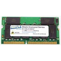 Memory-Up Exclusive 256MB SDRAM DIMM Upgrade for Dell Latitude CPx Laptop PC100 Computer Memory (RAM)