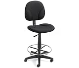 Boss Armless Draft Chair