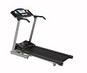 Branx Fitness 16Kph - 4Hp - 0-15% Auto incline - Mega Spec - Foldable 'Fit Runner Pro' Treadmill - With H.R.C & 5 Years Labour!