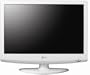 LG 22LG31 22-Inch 720p LCD HDTV, White