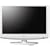 LG 22LG31 22-Inch 720p LCD HDTV, White