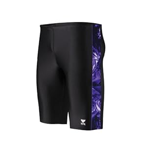 TYR Youth Freeze Frame Jammer Swim Suit