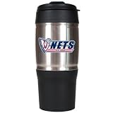 NBA New Jersey Nets 18-Ounce Travel Mug