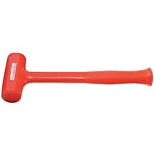 Armstrong 69-543 21-Ounce Slimline One-Piece Dead Blow Hammer