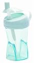 Mini Dental Soother Clear Light Green (0-6 months)