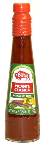 Bufalo Salsa Picante Clasica - Hot - 5.7 oz. by Bufalo