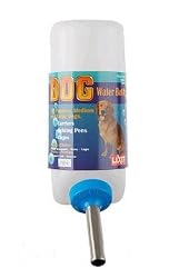 Lixit Dog Plastic Water Bottle