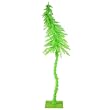 5' Pre-Lit Fantasy Chartruese Tree