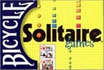 Bicycle Solitaire Playing Card