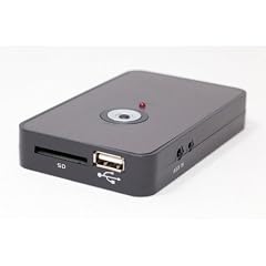 DMC USB SD-Card MP3 Wechsler Interface mit AUX-Eingang f�r LEXUS - TOYOTA (Stecker A small)