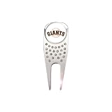 MLB San Franciscogiants Bling Z Tool Divot Repair Tool
