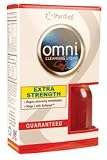 Heaven Sent Omni Cleansing Liquid and Capsules, Fruit Punch - 1oz & 4 Capsules ( Eight Pack)