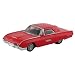 HO Die-Cast 1963 Ford Thunderbird, Red