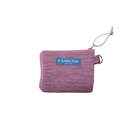 C1AL Florida Chenille '07 Heart of CHIBI TESAGE Digital Camera Cases, Style 1A, Biz Card Holders